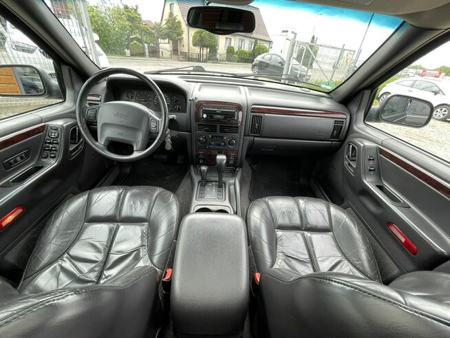 Jeep Grand Cherokee 4.7i Fajny Stan!!!