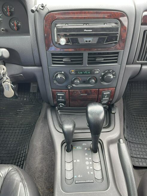 Jeep Grand Cherokee 4.7i Fajny Stan!!!
