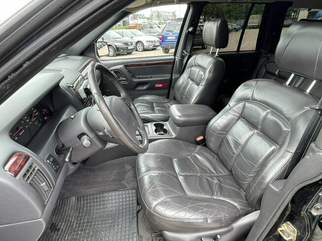 Jeep Grand Cherokee 4.7i Fajny Stan!!!