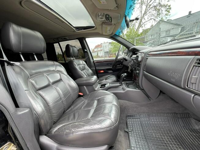 Jeep Grand Cherokee 4.7i Fajny Stan!!!