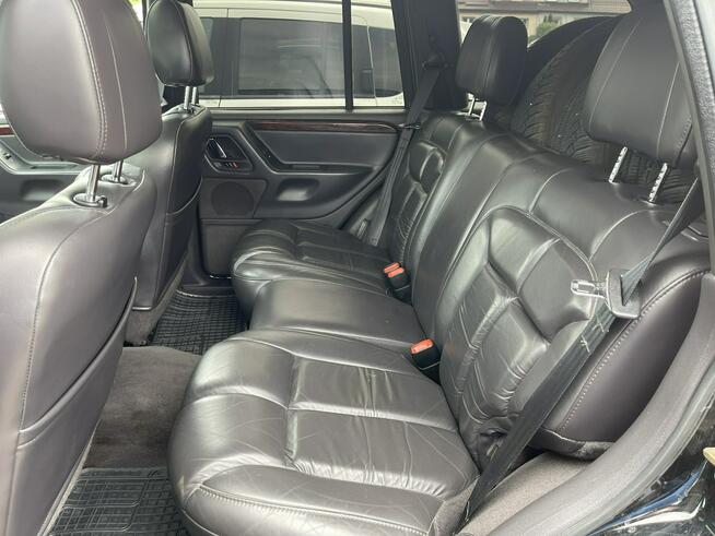 Jeep Grand Cherokee 4.7i Fajny Stan!!!