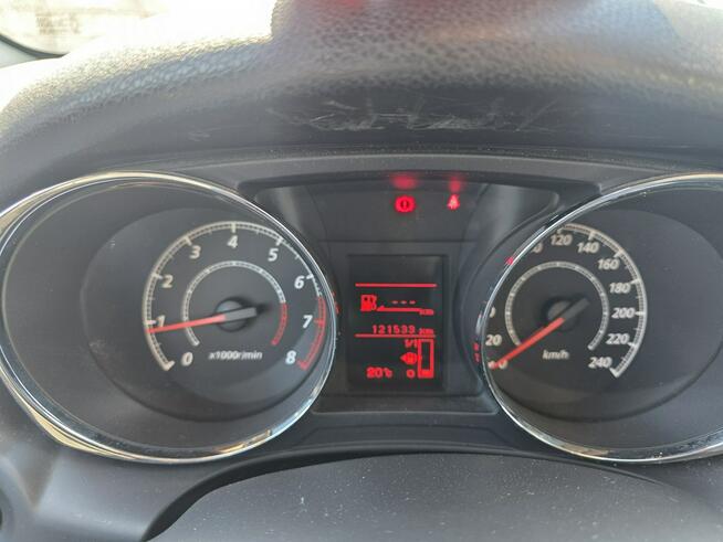 Citroen C4 Aircross 1.6 117ps Klimatyzacja PDC Alusy 16 Panoramadach Biala Perla Gwarancja