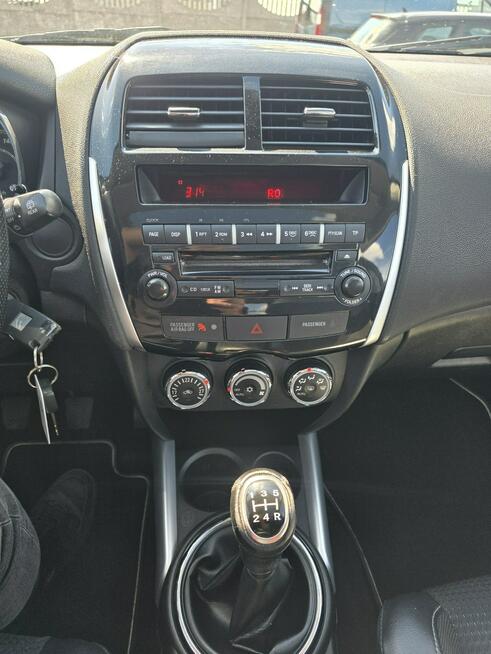 Citroen C4 Aircross 1.6 117ps Klimatyzacja PDC Alusy 16 Panoramadach Biala Perla Gwarancja
