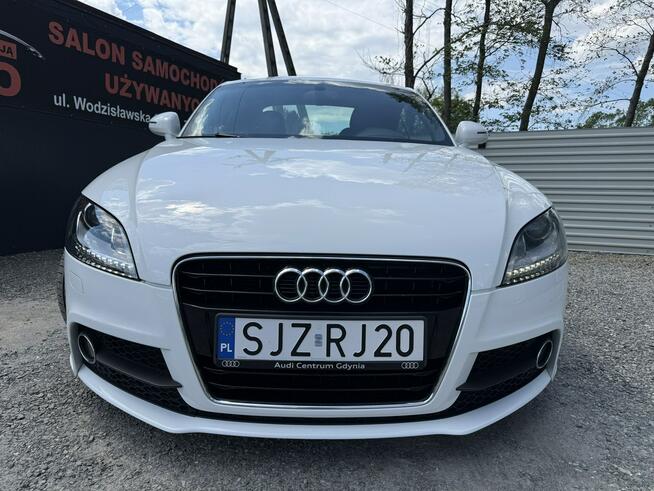 Audi TT S-Line. Ledy. Ksenon. Pół-Skóra.