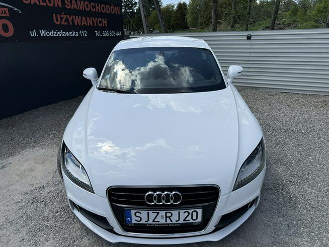 Audi TT S-Line. Ledy. Ksenon. Pół-Skóra.