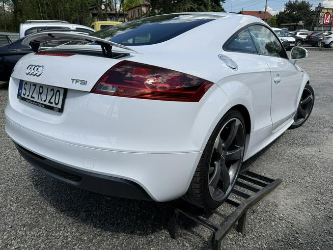 Audi TT S-Line. Ledy. Ksenon. Pół-Skóra.