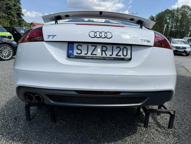 Audi TT S-Line. Ledy. Ksenon. Pół-Skóra.