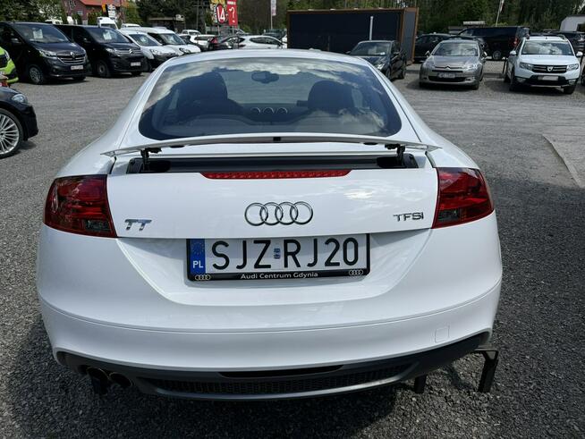 Audi TT S-Line. Ledy. Ksenon. Pół-Skóra.