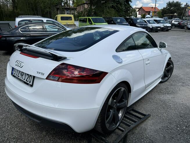 Audi TT S-Line. Ledy. Ksenon. Pół-Skóra.