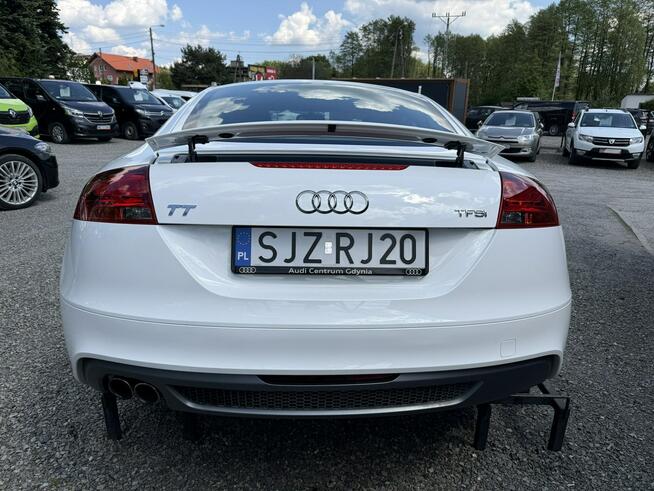 Audi TT S-Line. Ledy. Ksenon. Pół-Skóra.