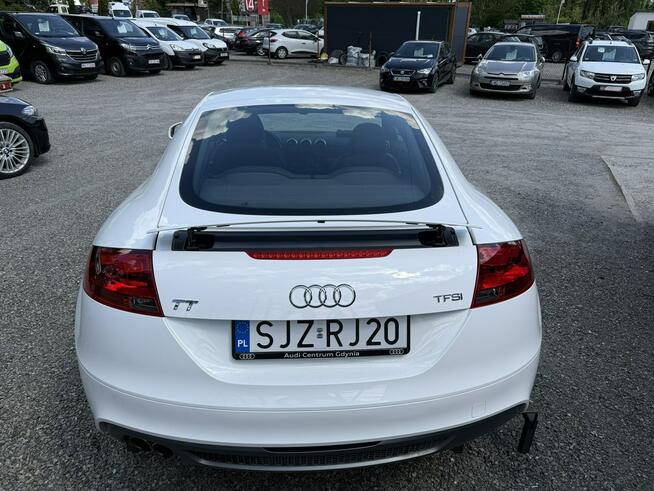 Audi TT S-Line. Ledy. Ksenon. Pół-Skóra.