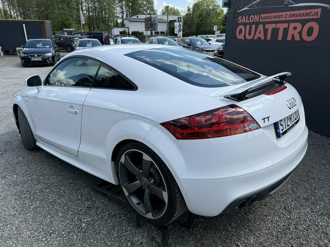 Audi TT S-Line. Ledy. Ksenon. Pół-Skóra.