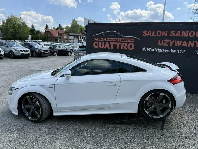 Audi TT S-Line. Ledy. Ksenon. Pół-Skóra.