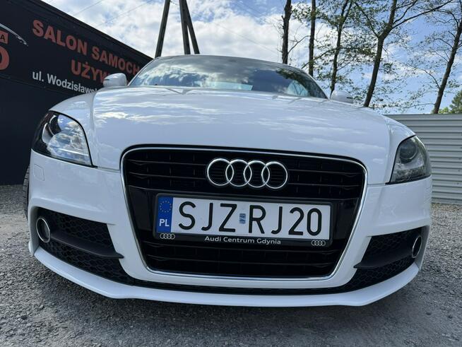 Audi TT S-Line. Ledy. Ksenon. Pół-Skóra.