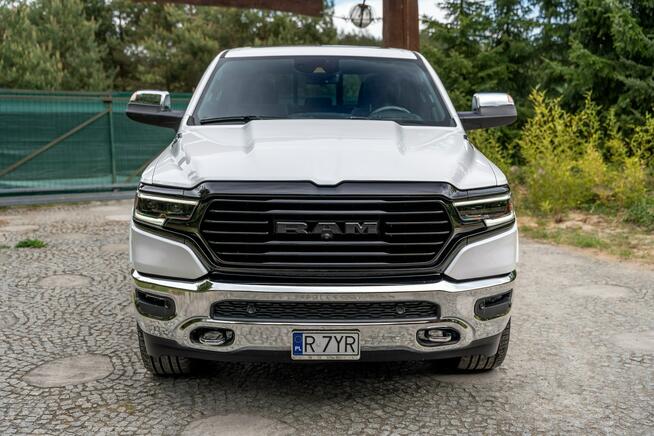 RAM 1500 Limited Crew Cab 4x4 / 5.7 V8 HEMI eTorque 395KM / Kanada