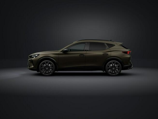 Cupra Formentor 2.0 TSI 333 KM - DSG - Pakiet Black Edition - Pakiet Skyline