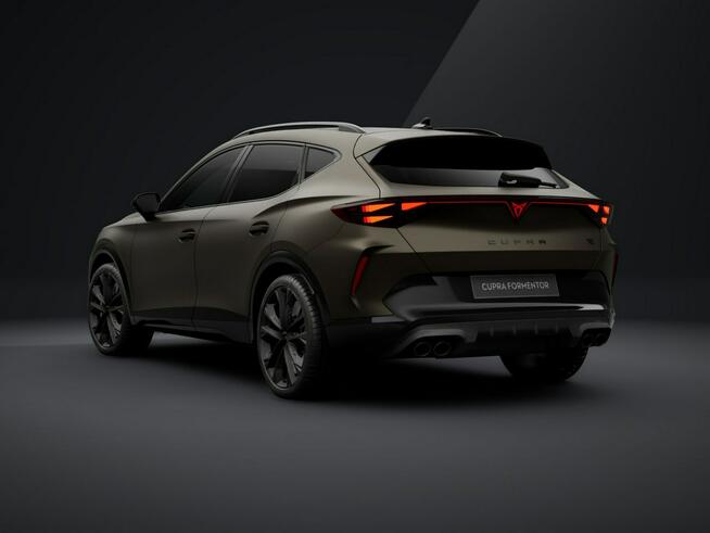 Cupra Formentor 2.0 TSI 333 KM - DSG - Pakiet Black Edition - Pakiet Skyline