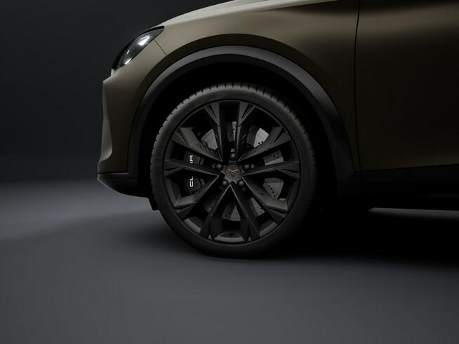 Cupra Formentor 2.0 TSI 333 KM - DSG - Pakiet Black Edition - Pakiet Skyline