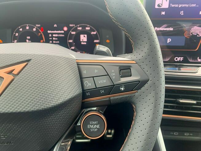 Cupra Formentor 2.0 TSI 333 KM - DSG - Pakiet Black Edition - Pakiet Skyline