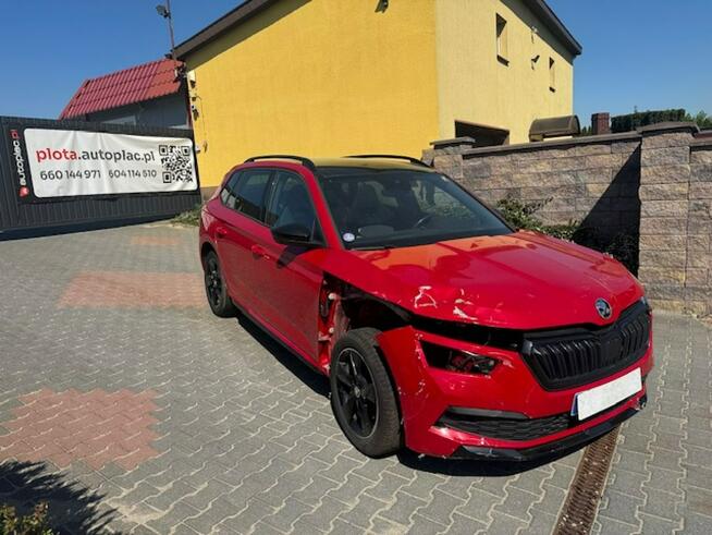 Škoda Kamiq 1.5 TSI DSG 150 Monte Carlo#Panorama#