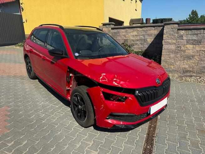 Škoda Kamiq 1.5 TSI DSG 150 Monte Carlo#Panorama#