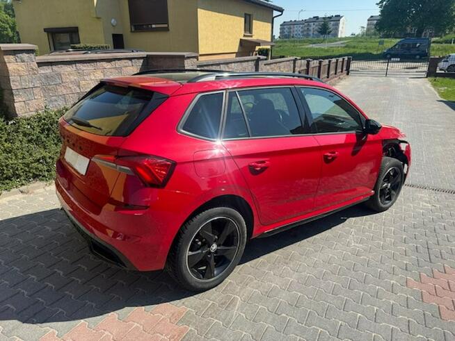 Škoda Kamiq 1.5 TSI DSG 150 Monte Carlo#Panorama#