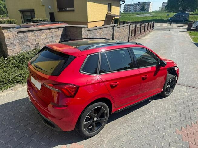 Škoda Kamiq 1.5 TSI DSG 150 Monte Carlo#Panorama#