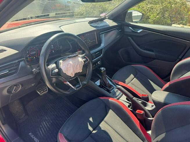 Škoda Kamiq 1.5 TSI DSG 150 Monte Carlo#Panorama#