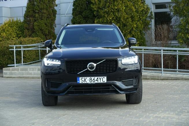 Volvo XC 90 T8 AWD Plug-In Hybrid Ultimate Dark 455KM Salon PL! 1 właściciel! FV!