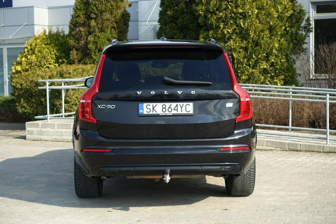 Volvo XC 90 T8 AWD Plug-In Hybrid Ultimate Dark 455KM Salon PL! 1 właściciel! FV!