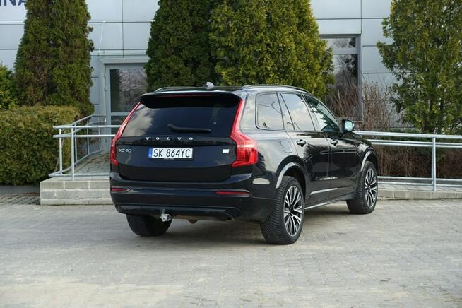Volvo XC 90 T8 AWD Plug-In Hybrid Ultimate Dark 455KM Salon PL! 1 właściciel! FV!