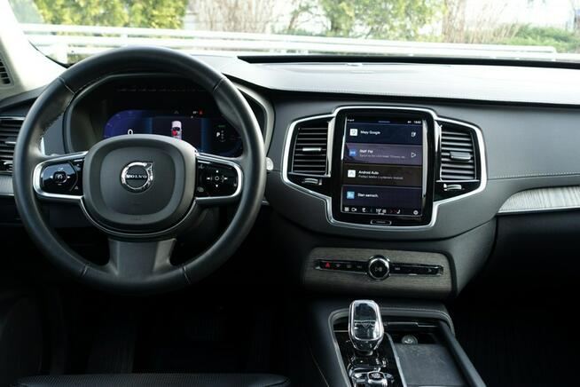 Volvo XC 90 T8 AWD Plug-In Hybrid Ultimate Dark 455KM Salon PL! 1 właściciel! FV!