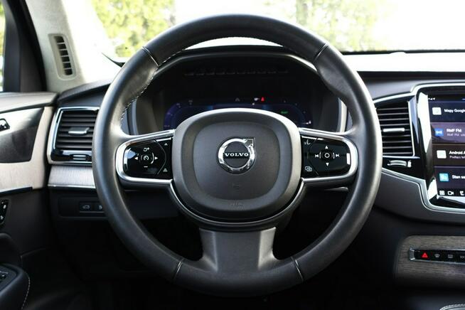 Volvo XC 90 T8 AWD Plug-In Hybrid Ultimate Dark 455KM Salon PL! 1 właściciel! FV!