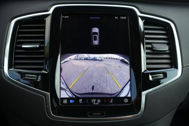 Volvo XC 90 T8 AWD Plug-In Hybrid Ultimate Dark 455KM Salon PL! 1 właściciel! FV!