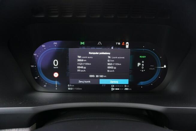 Volvo XC 90 T8 AWD Plug-In Hybrid Ultimate Dark 455KM Salon PL! 1 właściciel! FV!