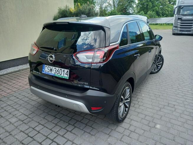 Opel Crossland X PółSkóry DużaNavi Kamera Radary HeadUp 100%Bezwypadkowy Bardzo Zadbany