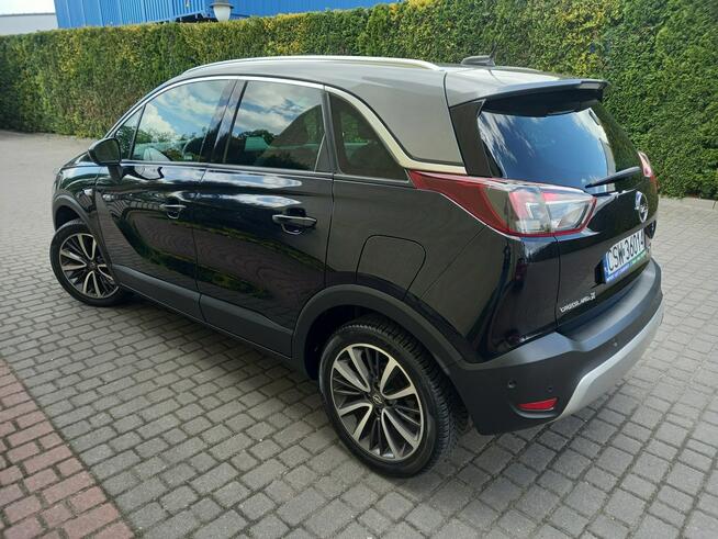 Opel Crossland X PółSkóry DużaNavi Kamera Radary HeadUp 100%Bezwypadkowy Bardzo Zadbany