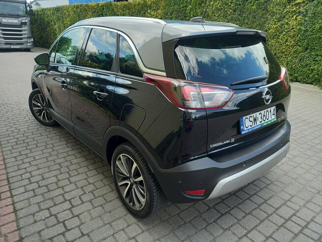 Opel Crossland X PółSkóry DużaNavi Kamera Radary HeadUp 100%Bezwypadkowy Bardzo Zadbany