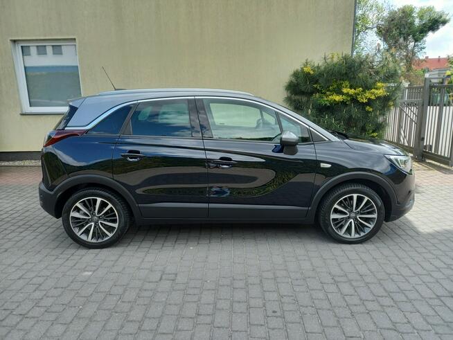 Opel Crossland X PółSkóry DużaNavi Kamera Radary HeadUp 100%Bezwypadkowy Bardzo Zadbany