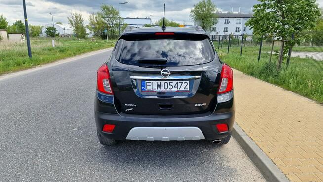 Opel Mokka 1.6CDTI 2015r Tempomat Navi Kamera ISOFIX Nowy Rozrząd Nowy Olej