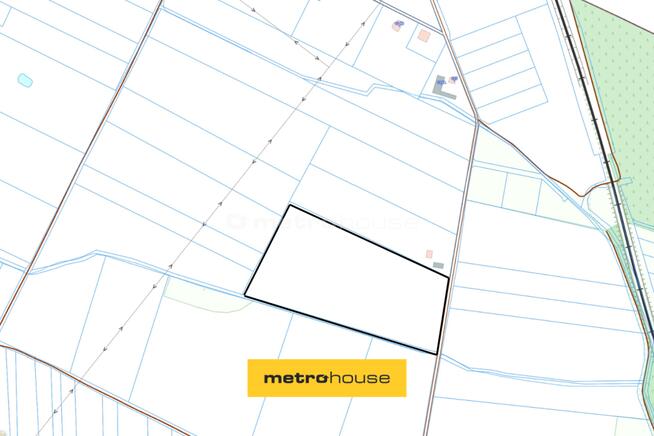 Teren przemysłowy na sprzedaż 40 000 m²