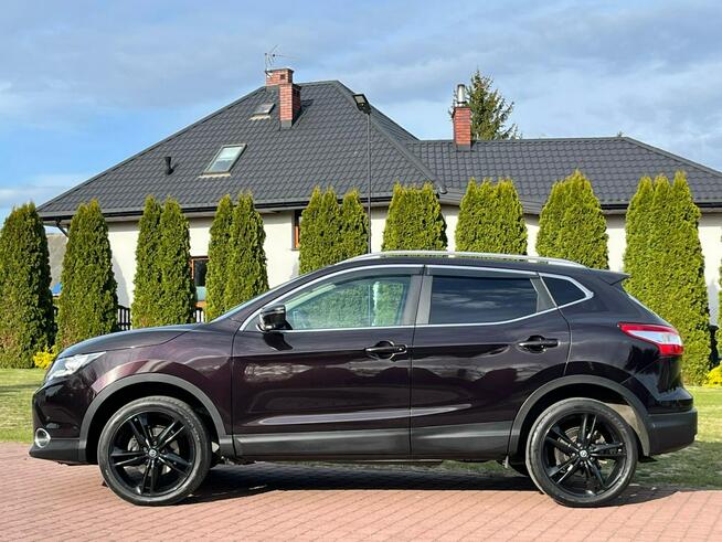 Nissan Qashqai Tekna 1.6 dCi Automat | 360° | BOSE | PółSkóra | Zadbany | Gotowy