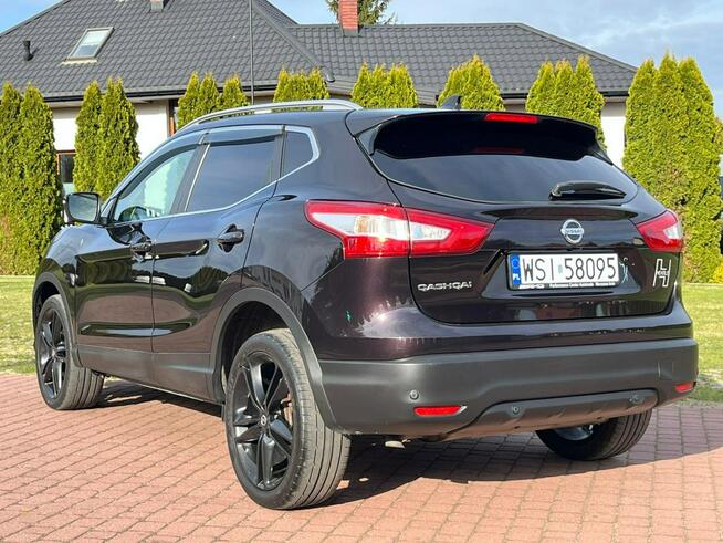 Nissan Qashqai Tekna 1.6 dCi Automat | 360° | BOSE | PółSkóra | Zadbany | Gotowy