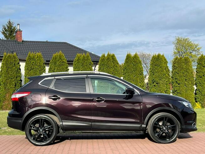 Nissan Qashqai Tekna 1.6 dCi Automat | 360° | BOSE | PółSkóra | Zadbany | Gotowy