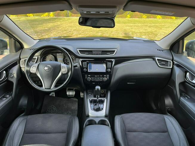 Nissan Qashqai Tekna 1.6 dCi Automat | 360° | BOSE | PółSkóra | Zadbany | Gotowy