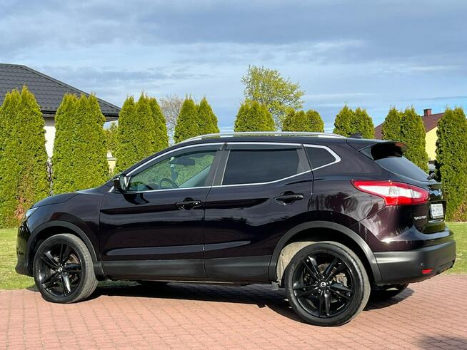 Nissan Qashqai Tekna 1.6 dCi Automat | 360° | BOSE | PółSkóra | Zadbany | Gotowy