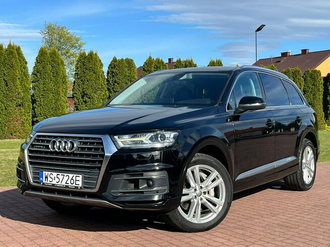 Audi Q7 5.0 TDI 286 KM MHEV | 77 000 km | Roczna GWARANCJA w cenie auta