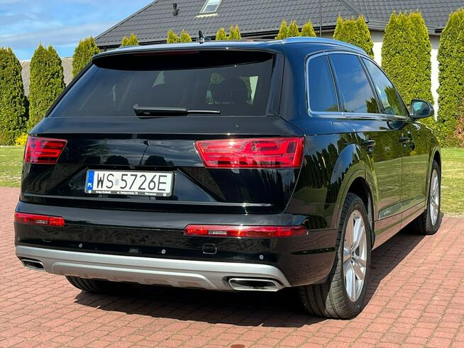 Audi Q7 5.0 TDI 286 KM MHEV | 77 000 km | Roczna GWARANCJA w cenie auta