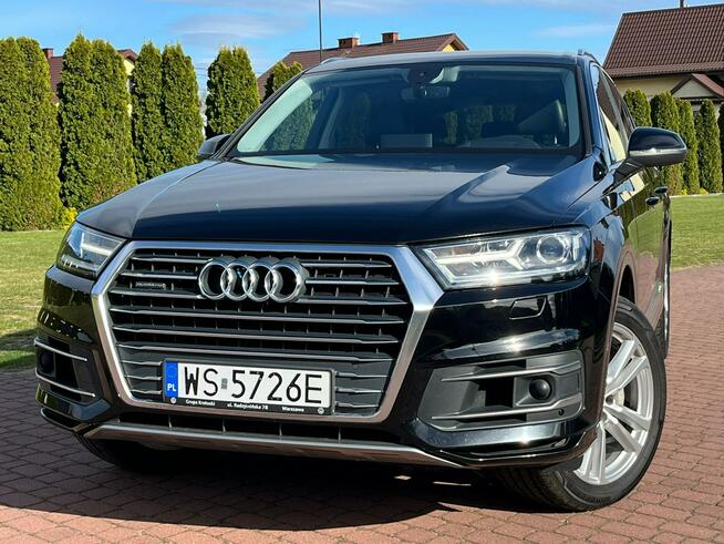 Audi Q7 5.0 TDI 286 KM MHEV | 77 000 km | Roczna GWARANCJA w cenie auta