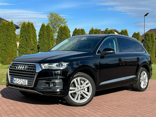 Audi Q7 5.0 TDI 286 KM MHEV | 77 000 km | Roczna GWARANCJA w cenie auta